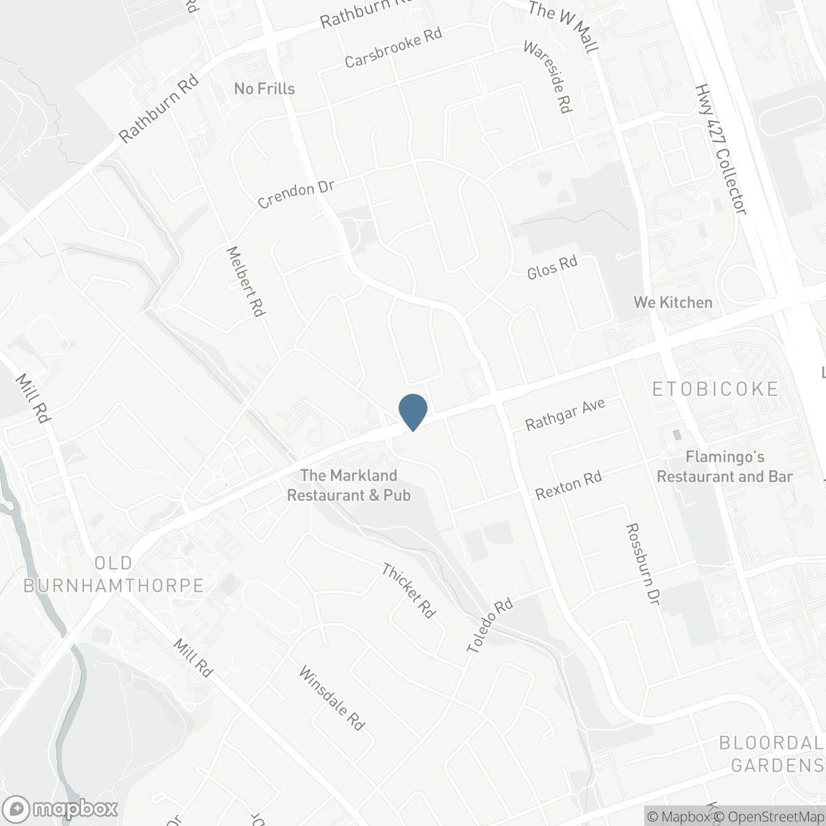 647 BURNHAMTHORPE ROAD, Toronto, Ontario M9C 2Z1